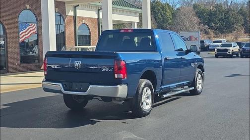 2021 RAM 1500 Tradesman