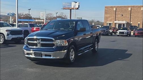 2021 RAM 1500 Tradesman