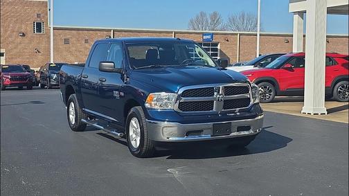 2021 RAM 1500 Tradesman
