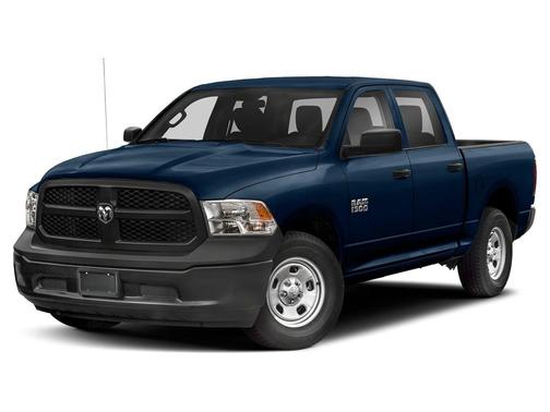 2021 RAM 1500 Tradesman