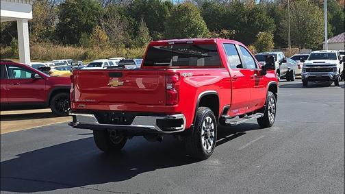 2022 Chevrolet Silverado 2500 LT