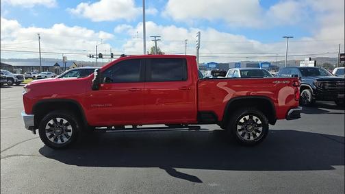 2022 Chevrolet Silverado 2500 LT