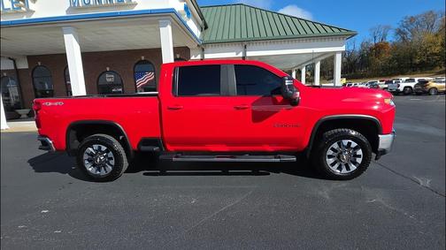 2022 Chevrolet Silverado 2500 LT