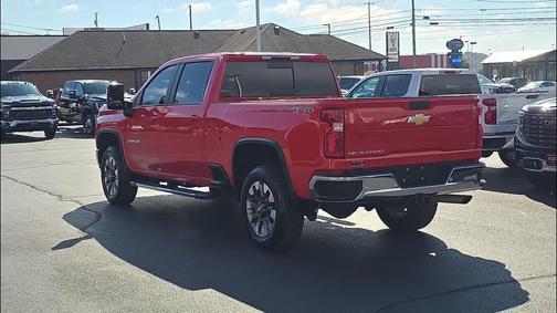 2022 Chevrolet Silverado 2500 LT