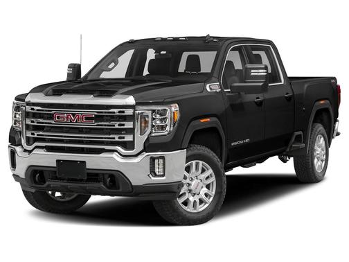2022 GMC Sierra 2500 SLE