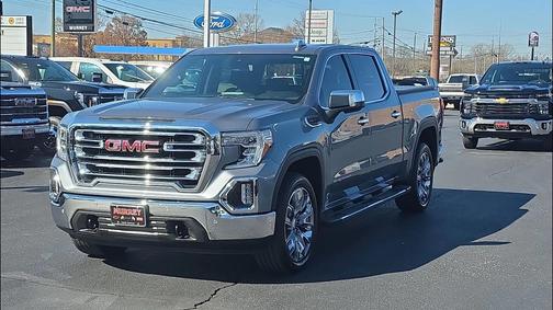 2020 GMC Sierra 1500 SLT