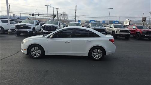 2014 Chevrolet Cruze LS