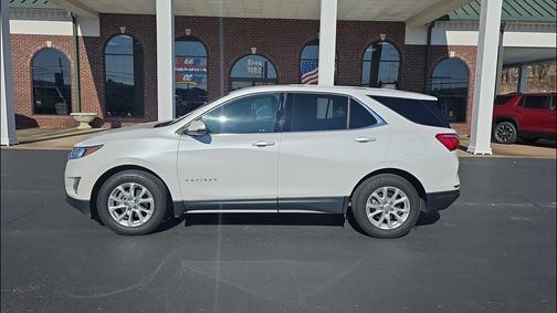 2019 Chevrolet Equinox 1LT