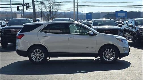 2019 Chevrolet Equinox 1LT