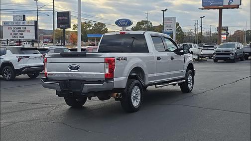 2017 Ford F-250 XLT