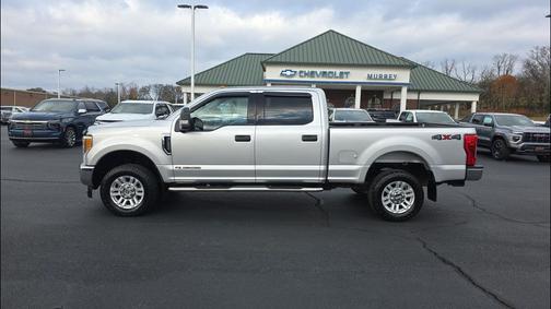 2017 Ford F-250 XLT