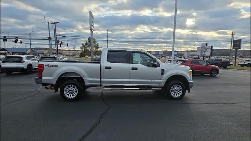 2017 Ford F-250 XLT
