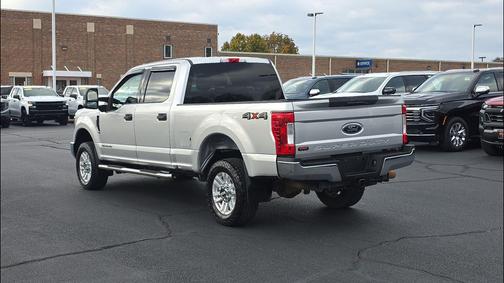 2017 Ford F-250 XLT