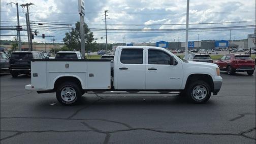 2012 GMC Sierra 2500 Work Truck