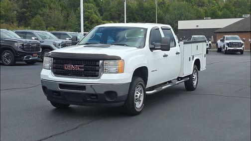 2012 GMC Sierra 2500 Work Truck