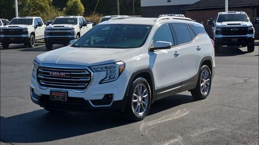 2022 GMC Terrain SLT