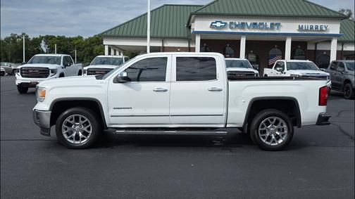 2015 GMC Sierra 1500 SLT