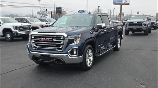 2019 GMC Sierra 1500 SLT