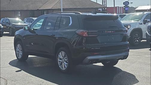 2025 GMC Acadia FWD Elevation