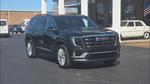 2025 GMC Acadia FWD Elevation