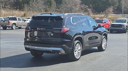 2025 GMC Acadia FWD Elevation