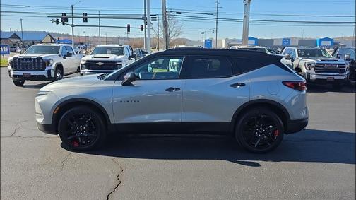 2024 Chevrolet Blazer 2LT