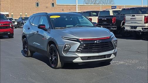 2024 Chevrolet Blazer 2LT
