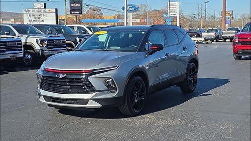 2024 Chevrolet Blazer 2LT