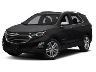 Mosaic Black Metallic 2018 Chevrolet Equinox Premier w/2LZ