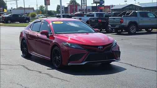 2024 Toyota Camry XSE