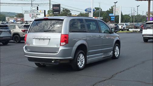 2016 Dodge Grand Caravan SXT