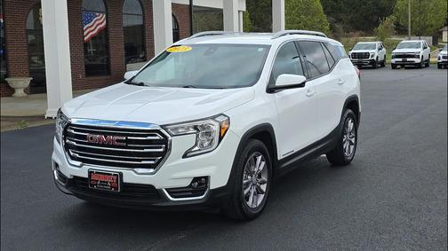 2023 GMC Terrain SLT