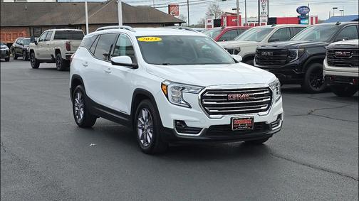 2023 GMC Terrain SLT