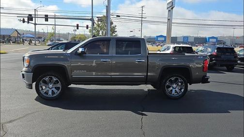 2015 GMC Sierra 1500 SLT