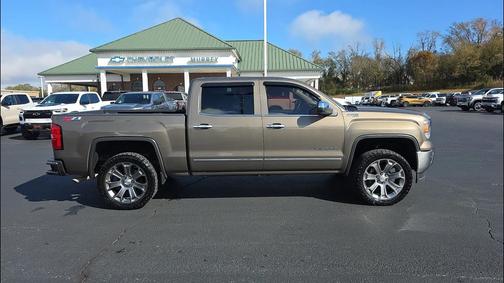 2015 GMC Sierra 1500 SLT