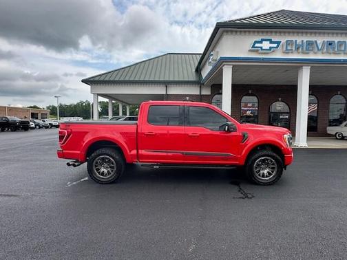 2022 Ford F-150 XLT