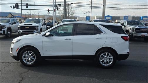 2024 Chevrolet Equinox 1LT