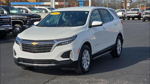 2024 Chevrolet Equinox 1LT