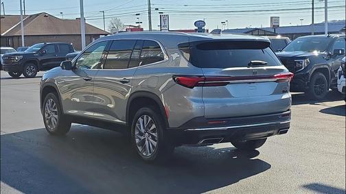 2025 Buick Enclave Preferred FWD