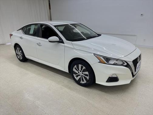 2021 Nissan Altima S FWD