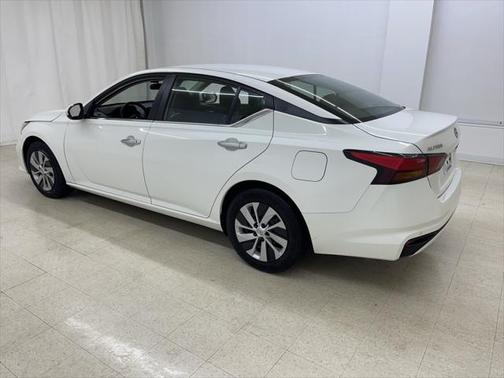2021 Nissan Altima S FWD