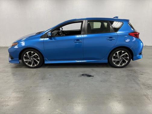 2018 Toyota Corolla iM Base