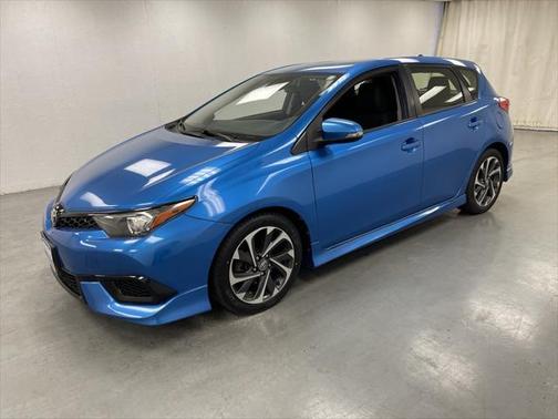 2018 Toyota Corolla iM Base