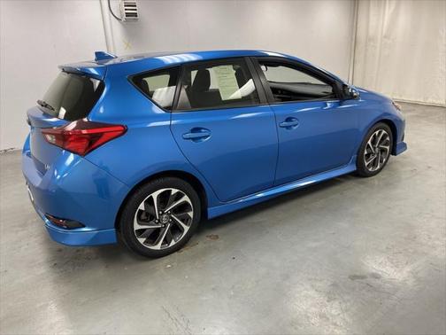 2018 Toyota Corolla iM Base