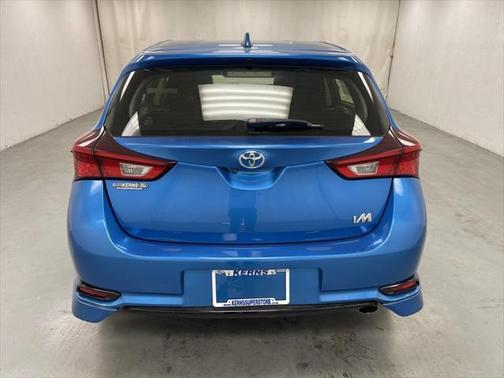 2018 Toyota Corolla iM Base