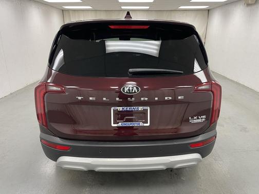 2020 Kia Telluride LX