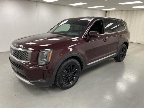 2020 Kia Telluride LX