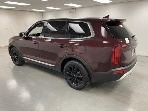 2020 Kia Telluride LX