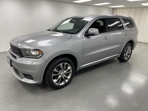 2020 Dodge Durango GT Plus