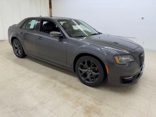 Granite Crystal Metallic Clearcoat 2022 Chrysler 300 S